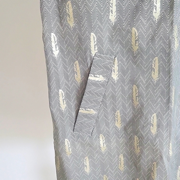 Matrushka Construction 60's Mini Whimsical Feathers/Quills Size M - Picture 3 of 13